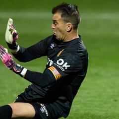 El Mallorca busca portero