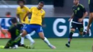 La entrada sobre Danilo.