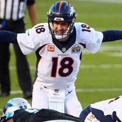 Gracias por todo, Manning