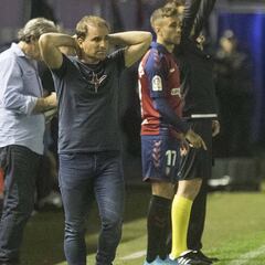 Arrasate, con su once de gala