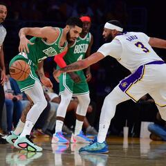 Boston Celtics 126-115 Los Angeles Lakers: score, stats, highlights | NBA Christmas Day
