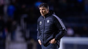 La agresión de Robert Dante Siboldi a Willer Ditta