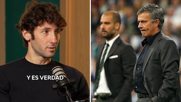 Granero desvela lo sucedido con Mourinho tras el 5-0 del Barça: hubo una frase demoledora
