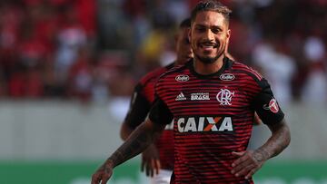 Paolo Guerrero pide paso