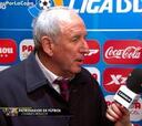 Rexach: "He hablado con Messi de pizzas, no tengo problemas"