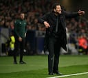 Simeone: “El Madrid disfrutará, pero pensando ‘estos nos lo ponen jodido siempre”