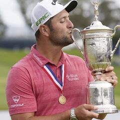 El chaval de Barrika soñó con ser Seve... y lo logró