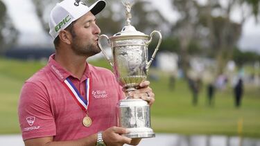 El chaval de Barrika soñó con ser Seve... y lo logró