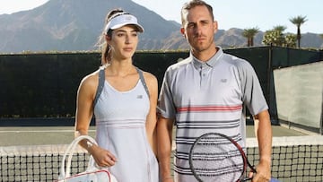 La espectacular nueva vida del ex tenista chileno Borja Malo