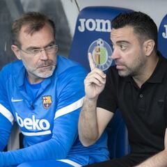 Xavi se pone cansino con la economía