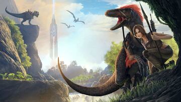 ARK: Survival Evolved llega de forma completa a iOS y Android