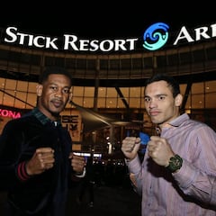 Chávez Jr., entre dudas a "la pelea más importante de su vida"