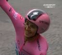 Resumen y ganador del Giro de Italia hoy, Etapa 21, Contrarreloj final en Verona