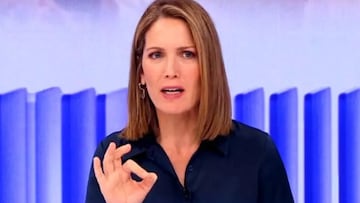 Silvia Intxaurrondo desmonta el discurso de Pablo Motos y ‘El Hormiguero’: “Es falso”