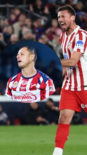 Lewandowski rinde tributo al penal fallado del ‘Chicharito’