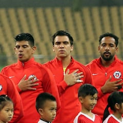 Los 5 jugadores de la Roja que pasaron la prueba ante Croacia