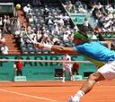 Nadal, Verdasco, Ferrer, Almagro y Ferrero, en tercera ronda