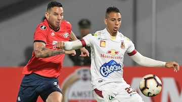 Tolima cierra la Copa con un triunfo y va a Sudamericana