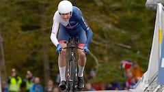 Gran Bretaña podría dejar a Froome fuera de los Mundiales