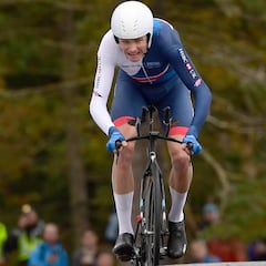 Gran Bretaña podría dejar a Froome fuera de los Mundiales