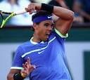 Las leyendas lo tienen claro: "Rafa Nadal es el favorito"