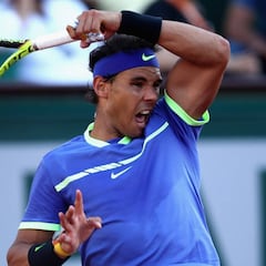 Las leyendas lo tienen claro: "Rafa Nadal es el favorito"