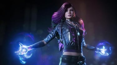 Paragon recibe nueva heroína junto a un gran actualización