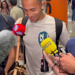 Mateo Joseph ya está en Palma