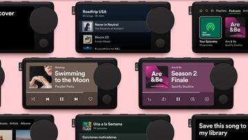 Spotify Car Thing llega a los primeros usuarios