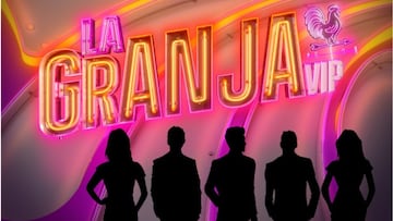 Filtran lista de participantes de La Granja VIP 2025