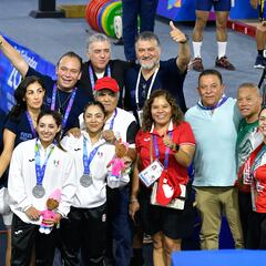 Juegos Panamericanos Chile 2023: ¿cuánto dinero se llevan los deportistas mexicanos por cada medalla?