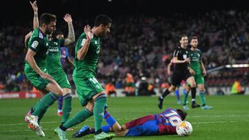 13/03/22 PARTIDO PRIMERA DIVISION
BARCELONA - OSASUNA
POSIBLE PENALTI A PEDRI