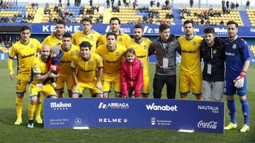 Fecha, horario, c&oacute;mo seguir en directo en televisi&oacute;n y c&oacute;mo seguir minuto a minuto online el Lorca-Alcorc&oacute;n de la jornada 35 de Segunda que se disputar&aacute; en el Art&eacute;s Carrasco.