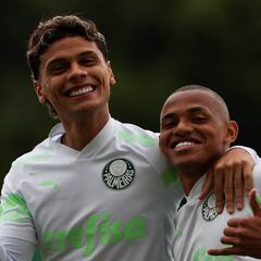 Richard Ríos: “No dimensiono lo que me pasó este año”