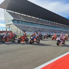 Dirección de Carrera se pone seria con la parrilla de MotoGP