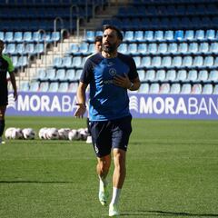 Eder Sarabia: “El fútbol está siendo muy cruel con nosotros”