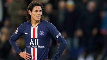 El agente de Cavani responde: "¿Quién es Cerezo? No sé ni qué función es la que cumple"