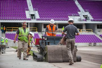 Llegó el Orlando City Stadium, el nuevo Westfalenstadion de USA