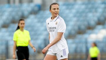 18/03/23 REAL MADRID vs TENERIFE GRANADILLA
PARTIDO PRIMERA DIVISION FEMENINA
WEIR
PRIMERA IBERDROLA LIGAF LIGA F