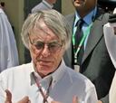Ecclestone está dispuesto a dar más tiempo a Bahrein
