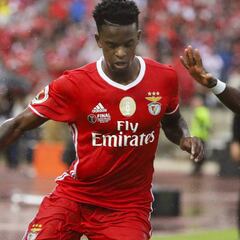 Vieira no venderá a Semedo por menos de 50 millones