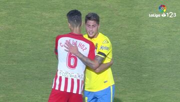 Resumen de Las Palmas vs. Almería de la Liga 1|2|3