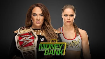 Ronda Rousey peleará por su primer título en la WWE