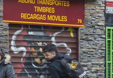 Alejandro Albalá cuenta cómo es su nueva vida como estanquero con una crítica a la televisión