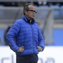 “Si vamos a cambiar el objetivo, hay que ir a ganar en Getafe”