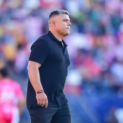 Mauro Gerk: “Una jugada nos cambió todo el partido”