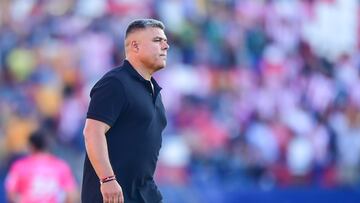 Mauro Gerk: “Una jugada nos cambió todo el partido”