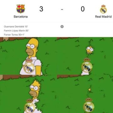 Los mejores memes del Clásico americano