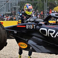 Checo Pérez, furioso con Red Bull