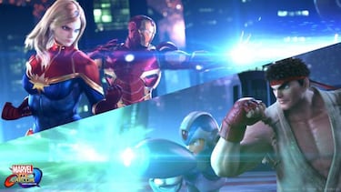 Marvel vs Capcom Infinite confirmado para PS4, Xbox One y PC en 2017